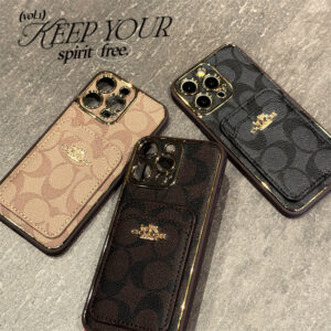 Suitable for Apple 15 Pro and iPhone 15 Pro Max leather phone cases 14