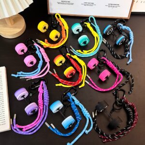 MIU series fitness equipment dumbbells, barbells, kettlebells, keychains, Teacher's Day keychains, sports gifts