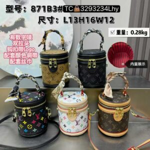 LV Bag By Andari Tas Handphone Slingbag Shoulderbag
