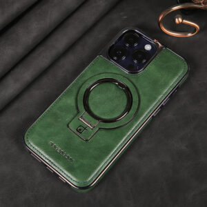 Compatible with Apple iPhone 17, racket holder, iPhone 14 Pro Max, leather full-coverage drop-proof case for iPhone 12 and iPhone 11