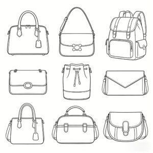 Factory-customized cross-border genuine leather bags, OEM/ODM logo tote bags
