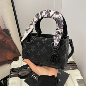 2026 New Soft Leather Hndbag for Women, High-End Boston Shoulder Bag, Retro Chic Crossbody Bag