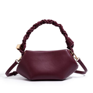 2026 New Style Underarm Bag, High-End Women's Bag, Dumpling Bag, Suitable for Commute and Work, Crescent Moon Shoulder/Crossbody Bag