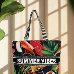 2026 new trendy and fashionable large capacity canvas shoulder bag/underarm bag