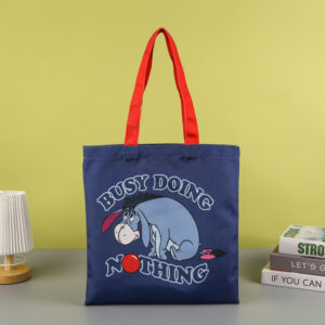 Custom heat-pressed and laminated shopping bags, gift non-woven fabric, custom-made wholesale.