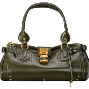 2026 Autumn/Winter New Trendy Handbag/Shoulder Bag/Underarm Bag with Vintage Distressed Rivet Lock